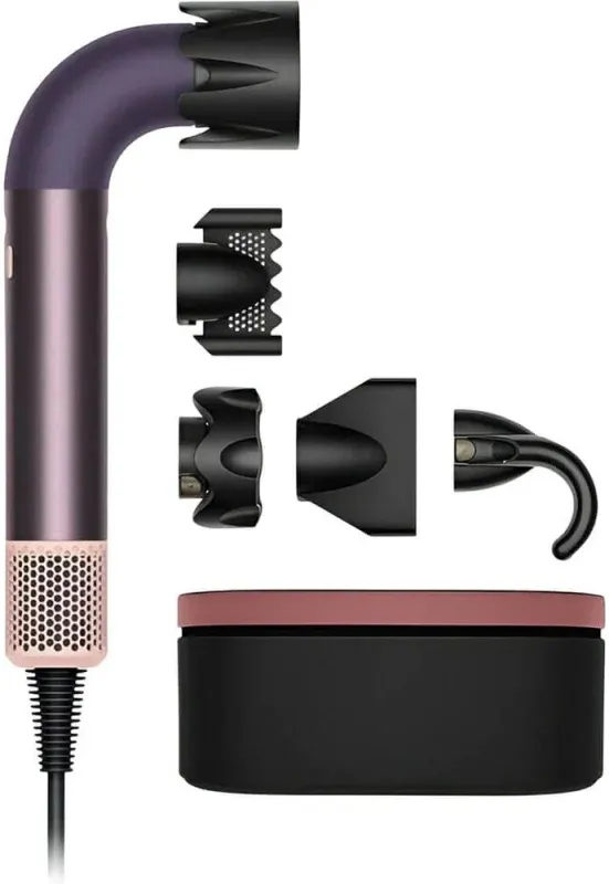 Dyson Supersonic R Hair Dryer HD17 — Jasper Plum