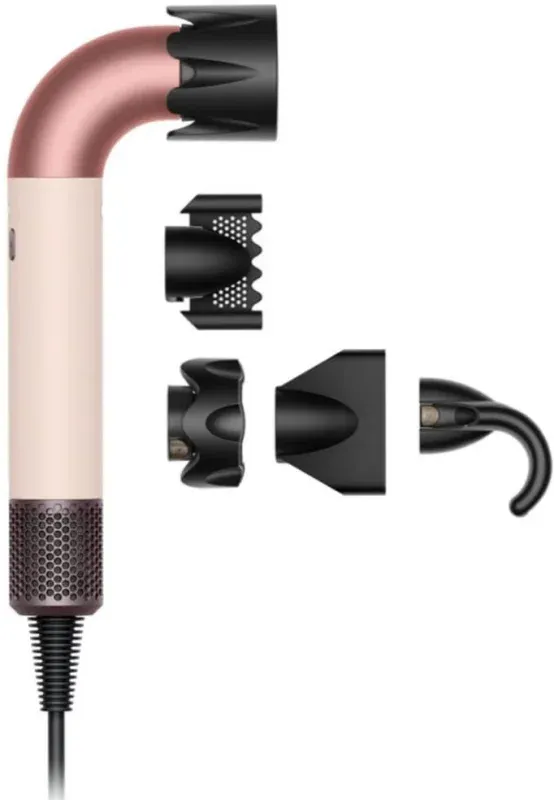 Dyson Supersonic R Hair Dryer HD17 — Ceramic Pink Rose Gold