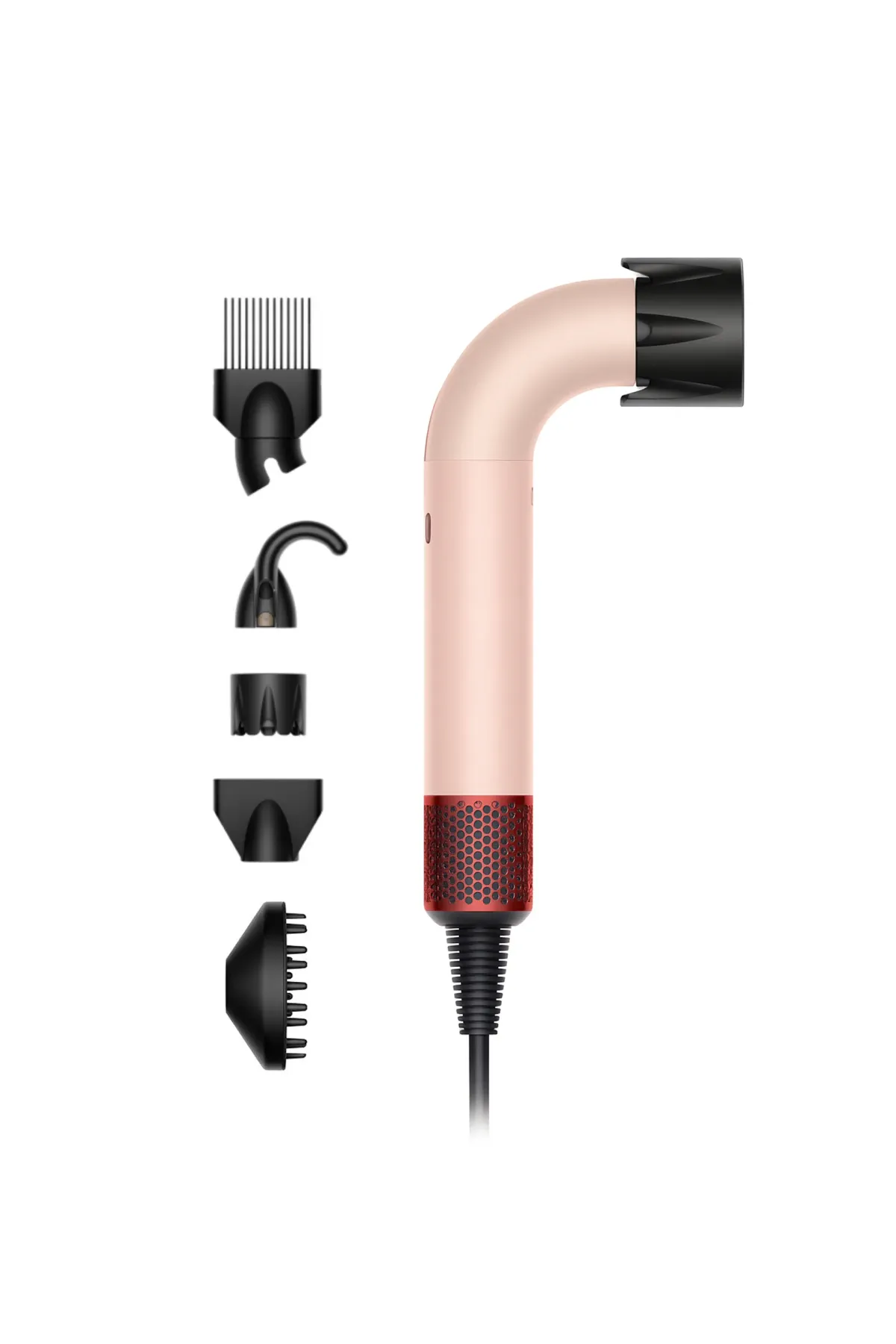 Dyson Supersonic R Hair Dryer HD17 — Kanzan Pink