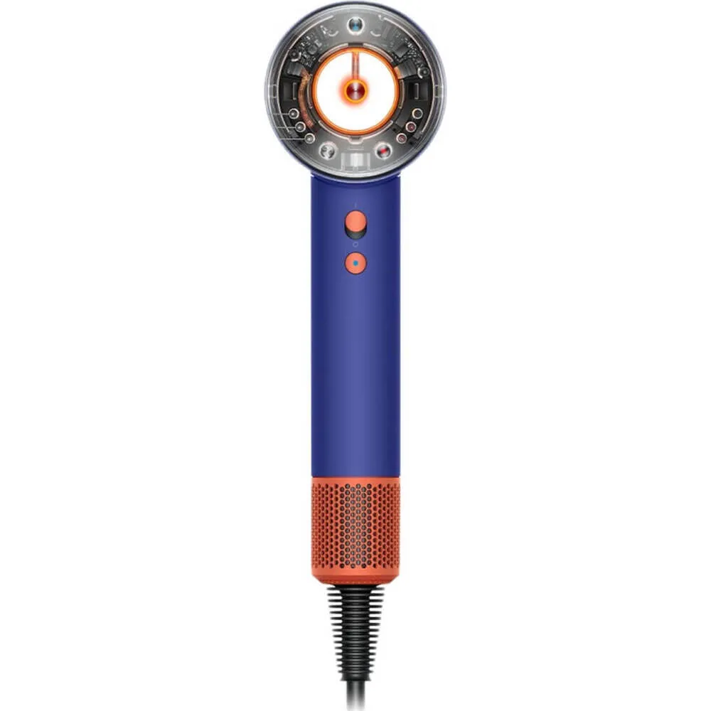 Dyson Supersonic Nural Hair Dryer HD16 — Vinca Blue Topaz