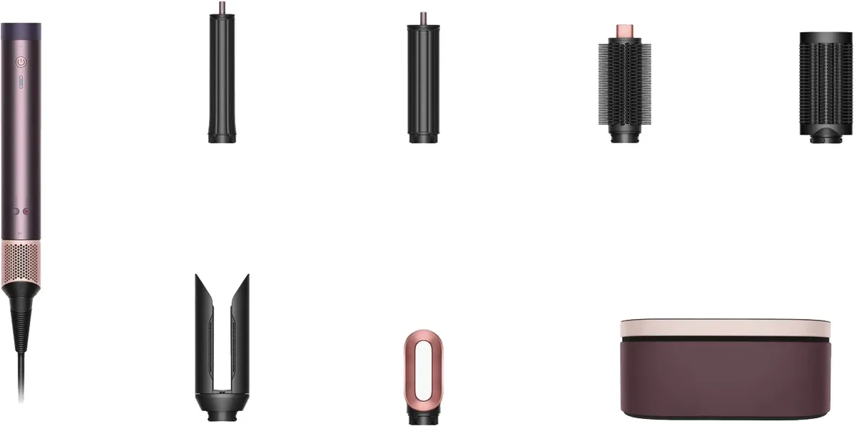 Dyson Airwrap Coanda 2x HS09 — Jasper Plum