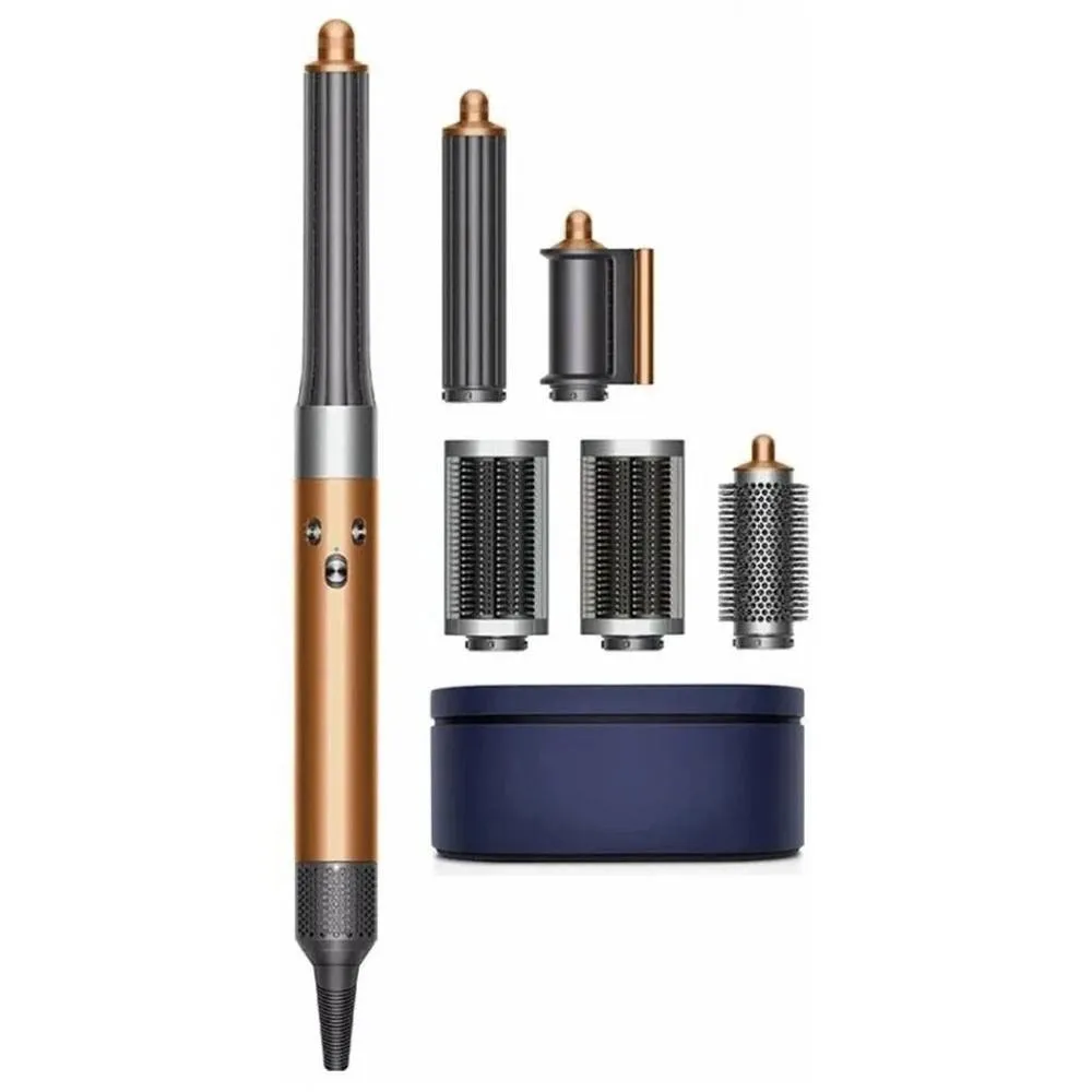 Dyson Airwrap Complete Long HS05 — Copper Nickel