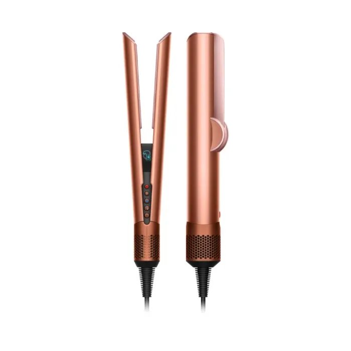 Dyson Airstrait HT01 — Amber Silk