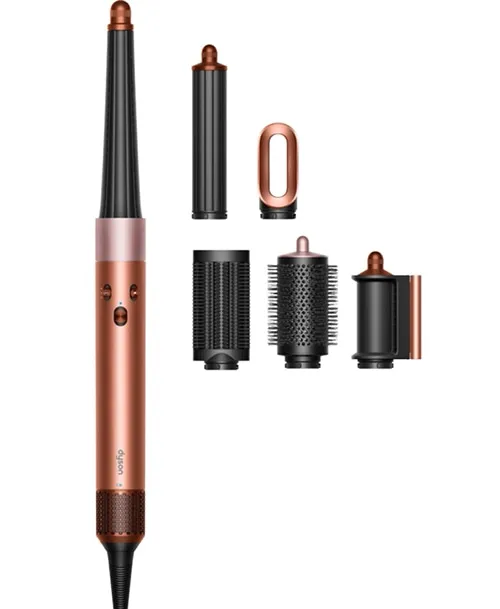 Dyson Airwrap Complete Long HS08 — Amber Silk