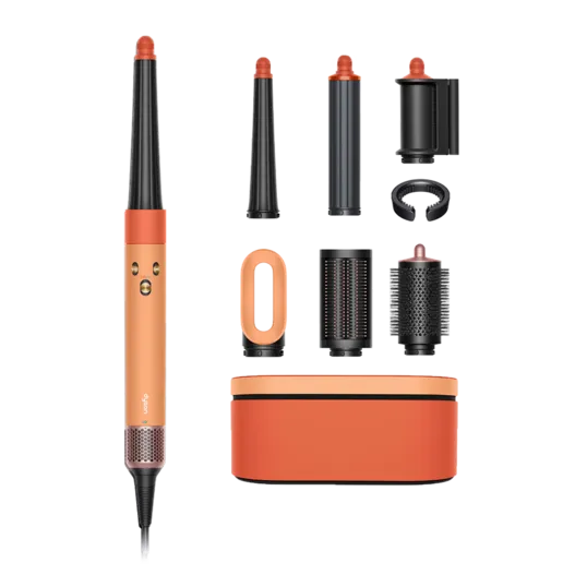 Dyson Airwrap Complete Long HS08 — Ceramic Apricot Topaz