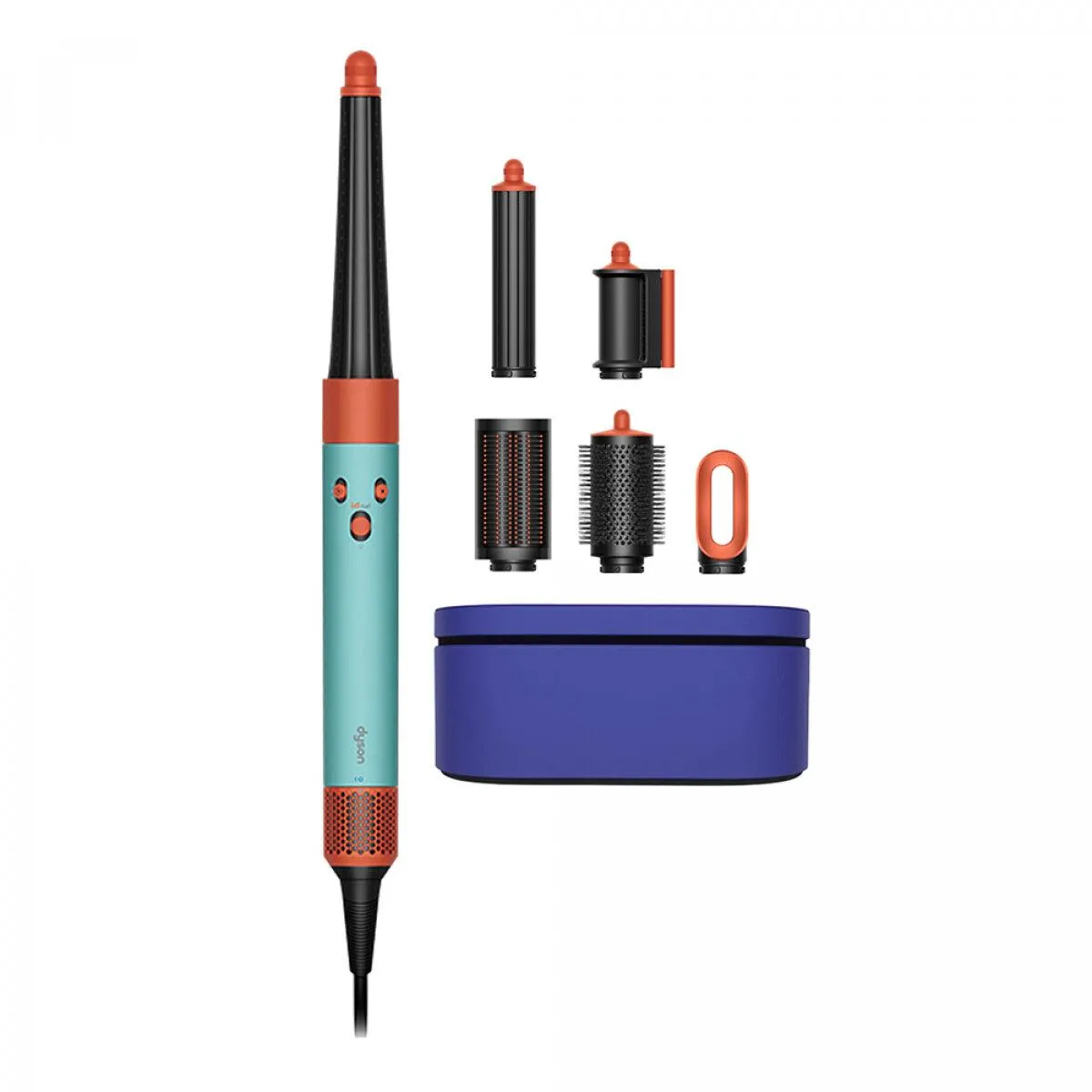 Dyson Airwrap Complete Long HS08 — Ceramic Patina Topaz