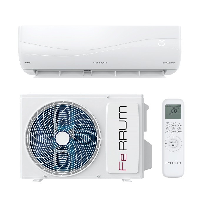 Ferrum TITAN Inverter