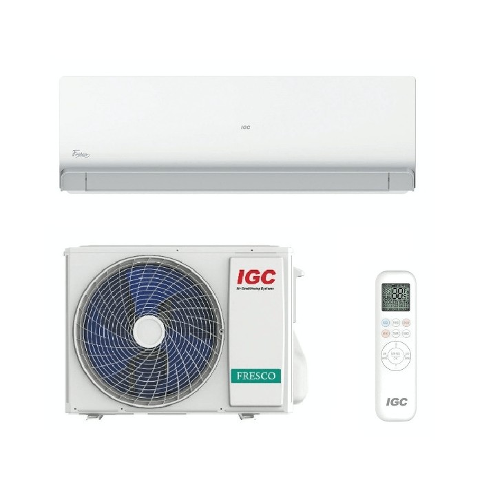 IGC FREDDO Inverter