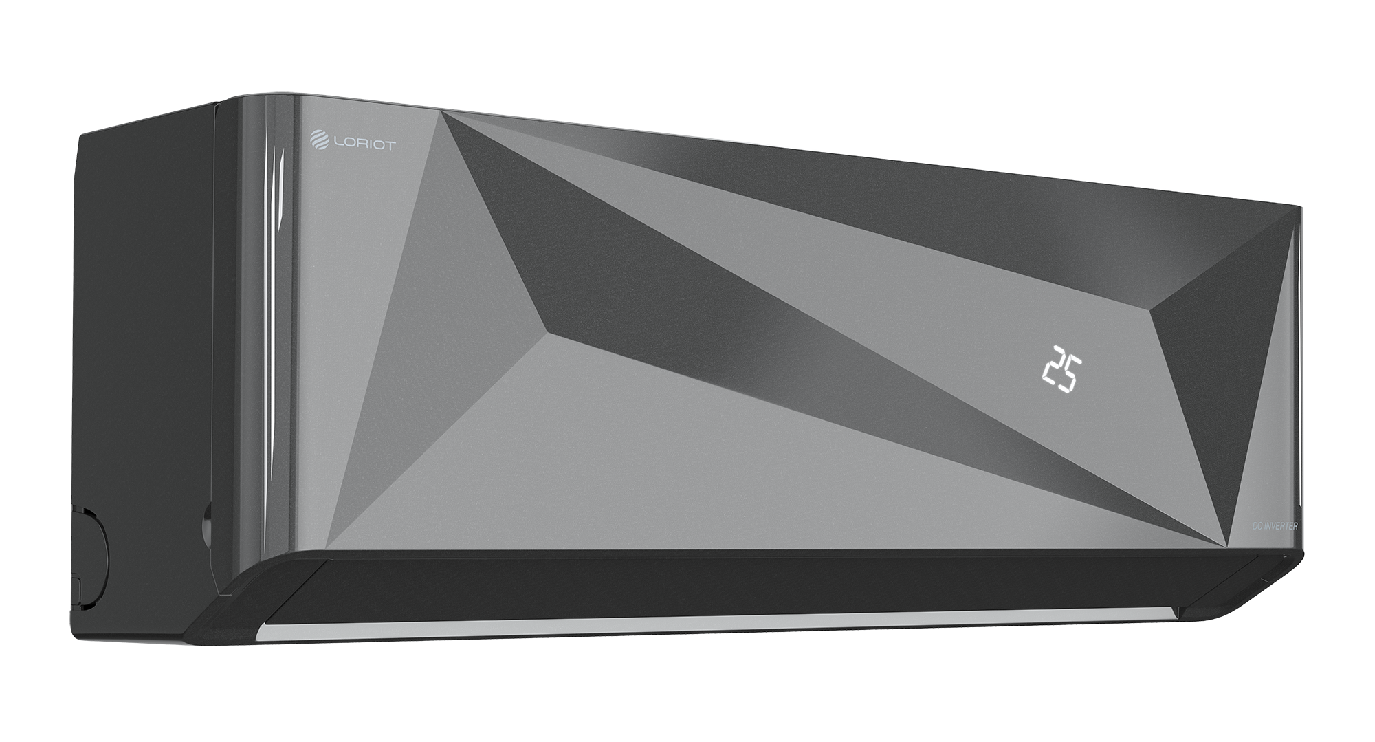 LORIOT Diamond Black DC Inverter