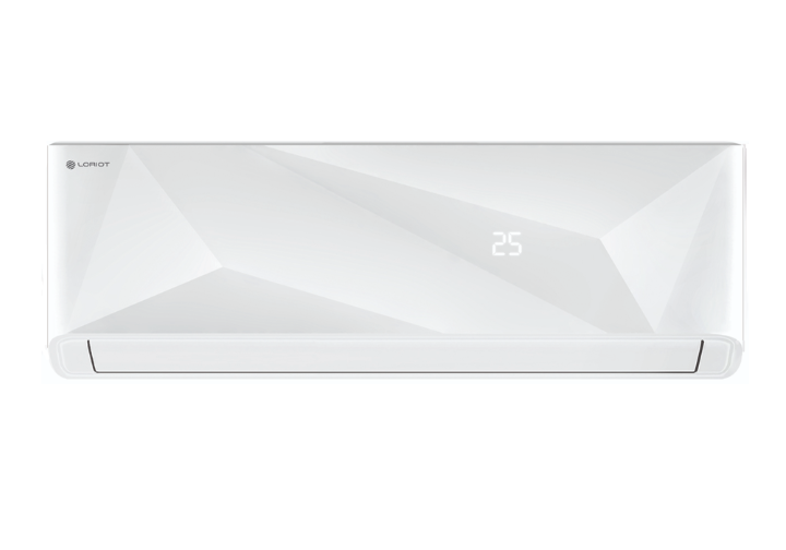 LORIOT Diamond White On/Off