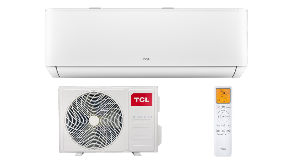 TCL GENTLE COOL Inverter